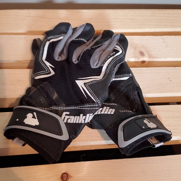 Bazeball batting gloves - Picture 2 of 3